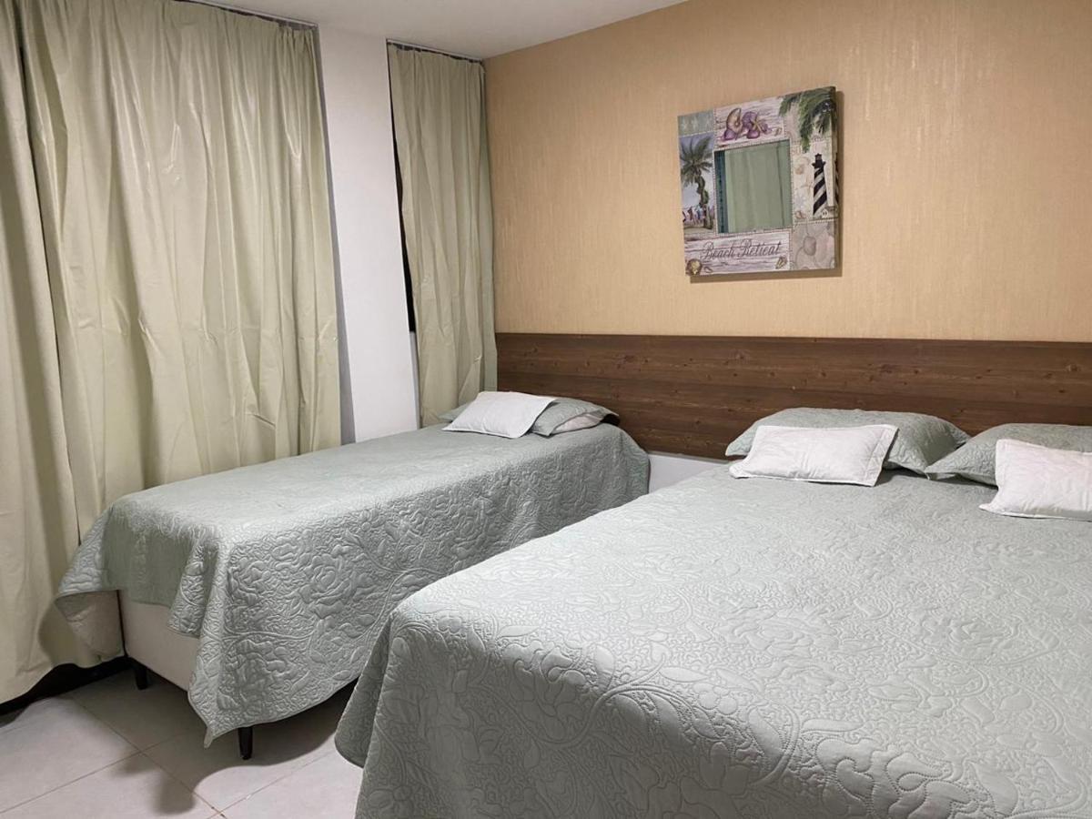 Manihi Muro Alto Apartment Porto de Galinhas