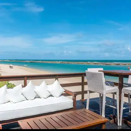 Manihi Muro Alto Porto de Galinhas Exterior photo